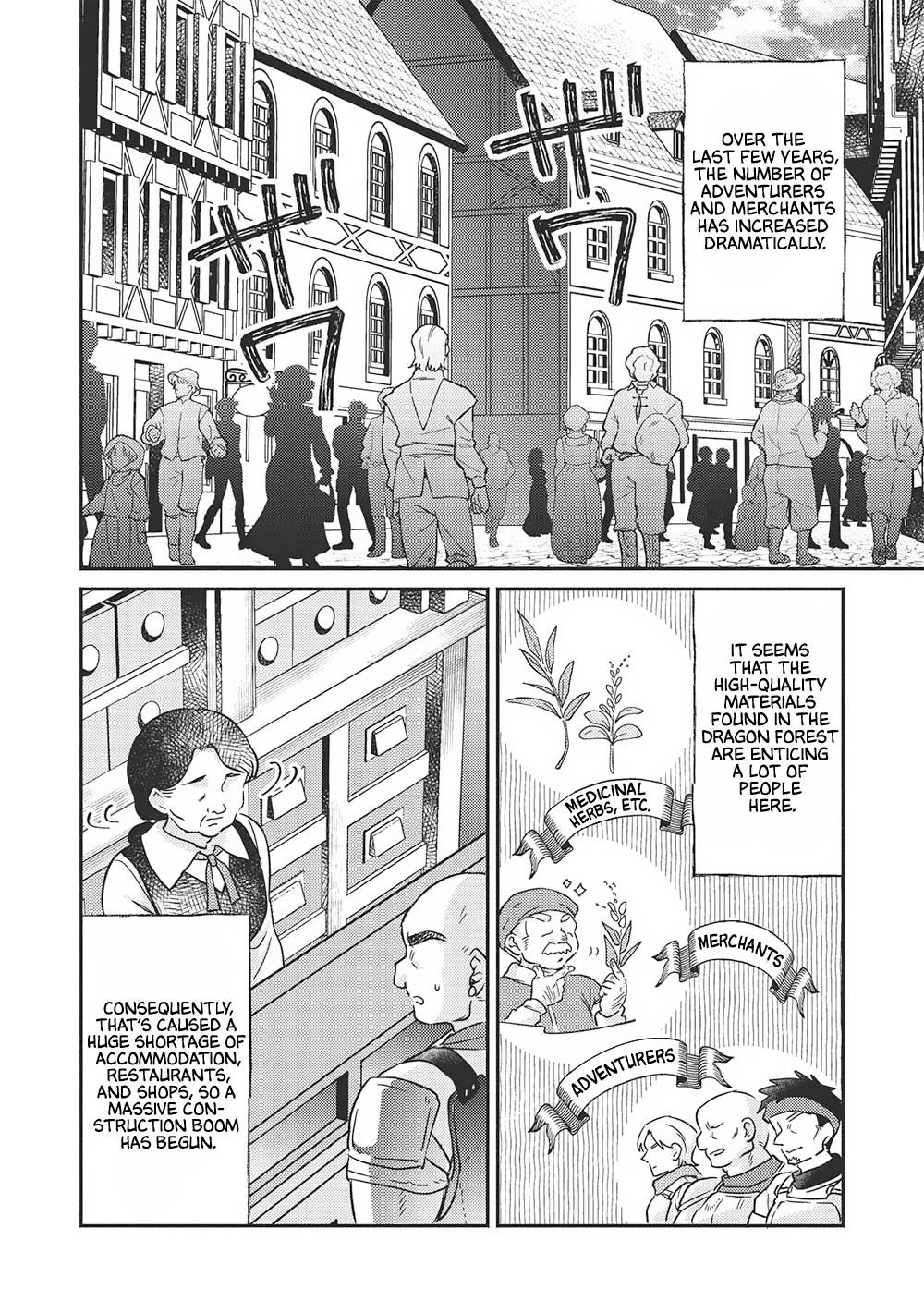 Kojiin Tamer Chapter 41 - Page 6 in English
