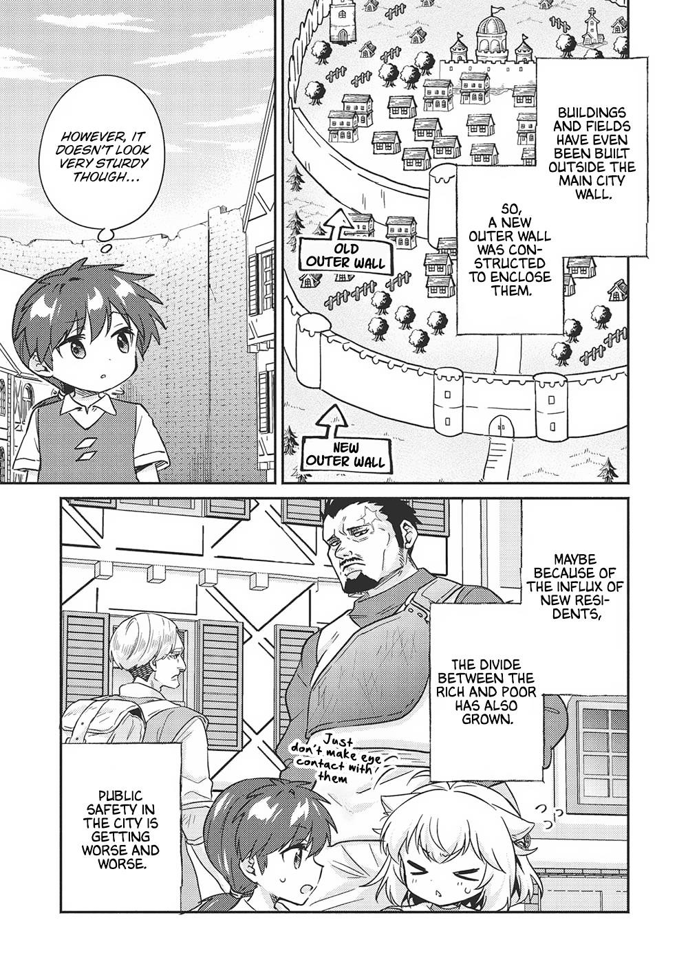 Kojiin Tamer Chapter 41 - Page 7 in English