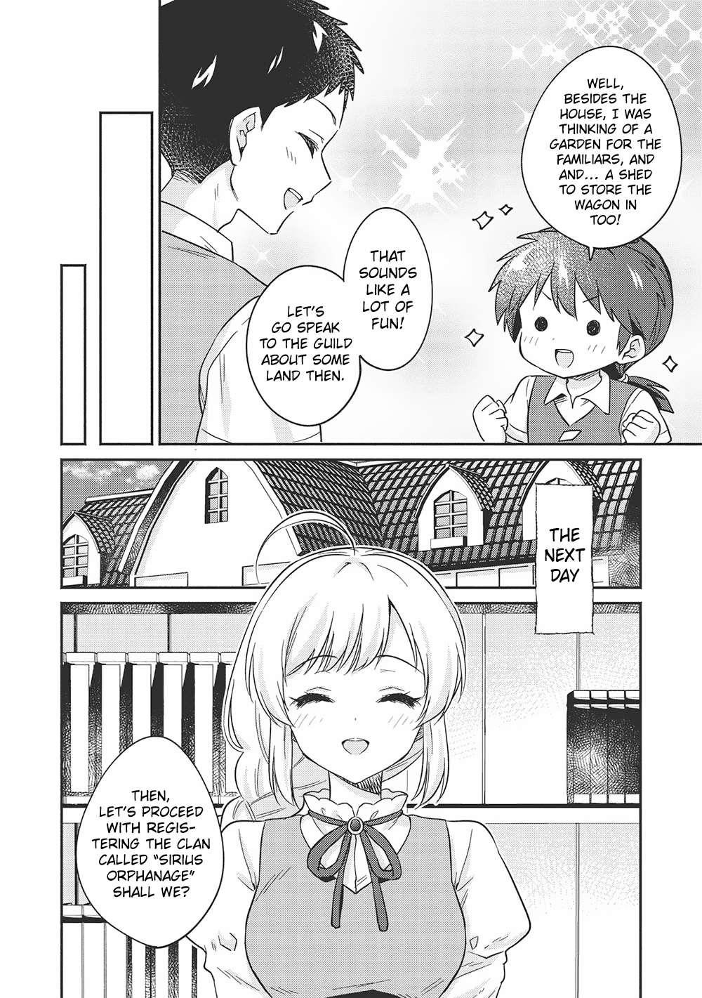 Kojiin Tamer Chapter 42 - Page 12 in English