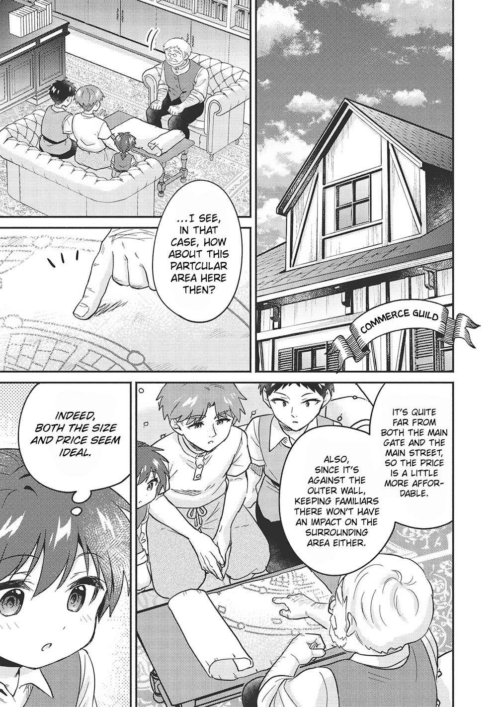 Kojiin Tamer Chapter 42 - Page 15 in English