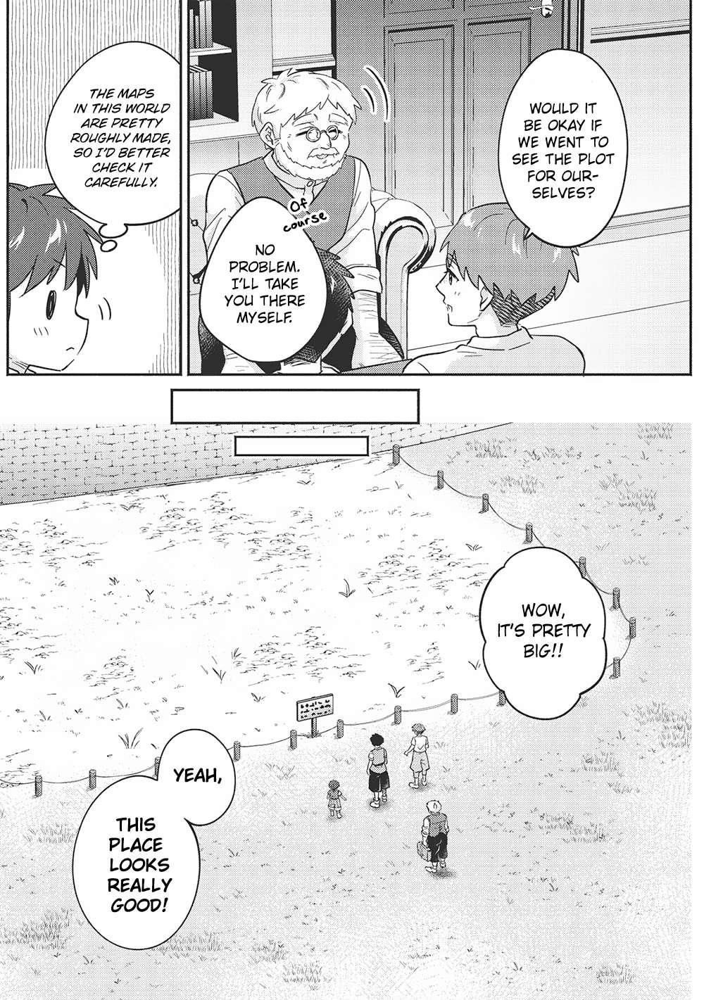 Kojiin Tamer Chapter 42 - Page 16 in English