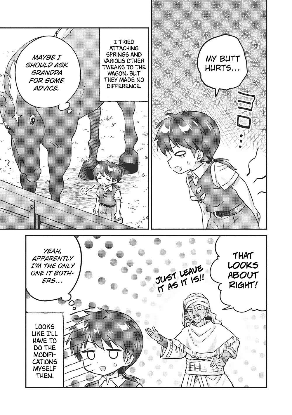Kojiin Tamer Chapter 42 - Page 5 in English