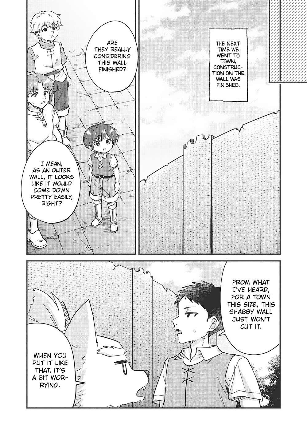 Kojiin Tamer Chapter 42 - Page 6 in English
