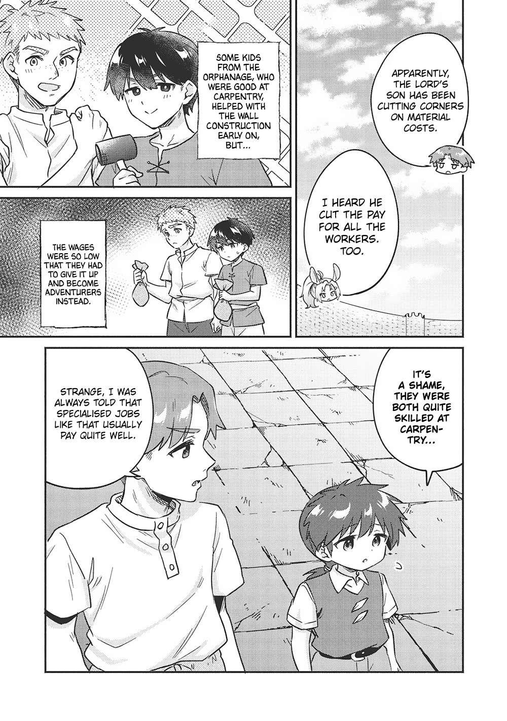 Kojiin Tamer Chapter 42 - Page 7 in English