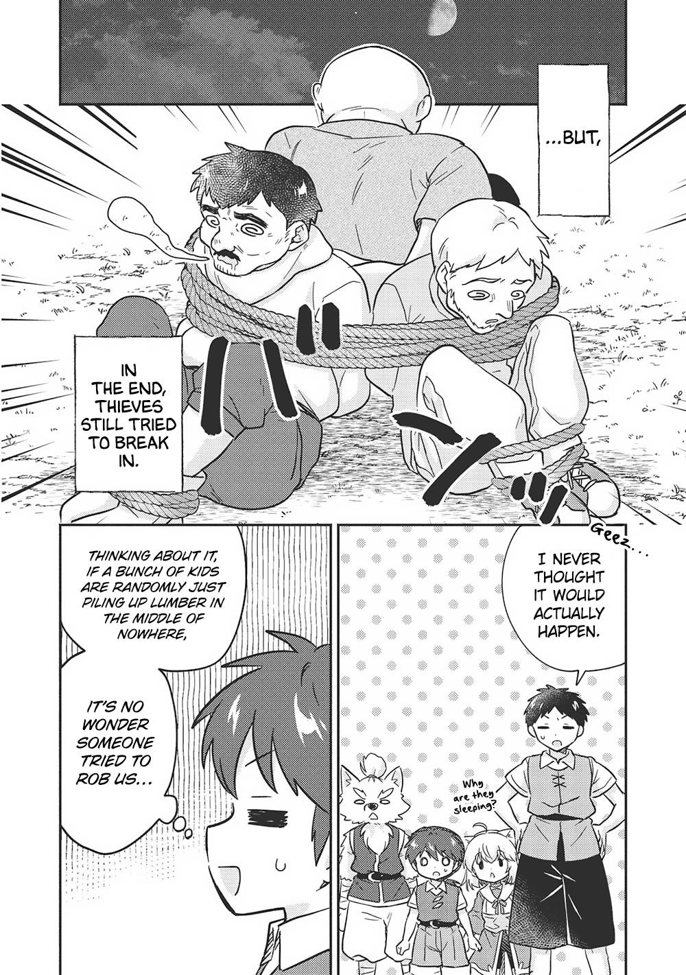 Kojiin Tamer Chapter 43 - Page 11 in English