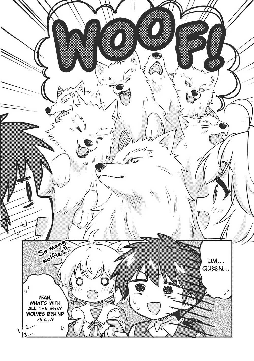 Kojiin Tamer Chapter 43 - Page 15 in English