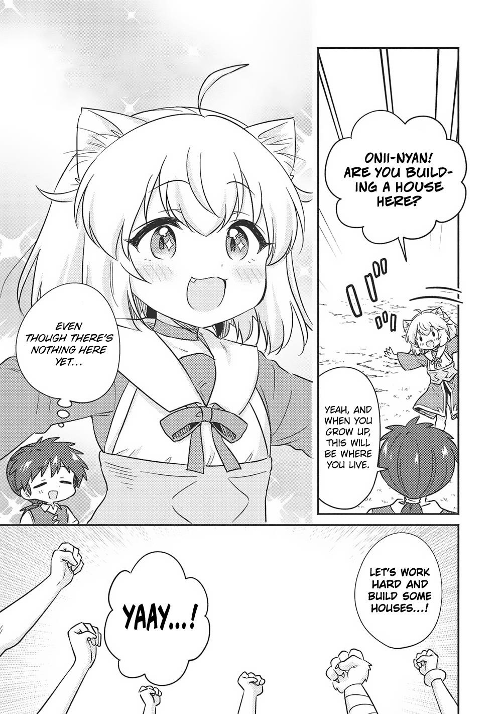 Kojiin Tamer Chapter 43 - Page 4 in English