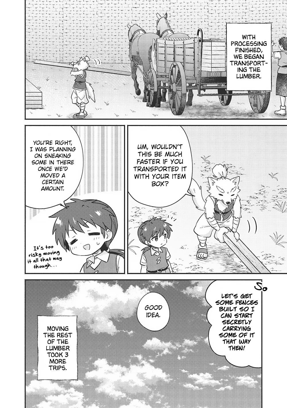 Kojiin Tamer Chapter 43 - Page 7 in English