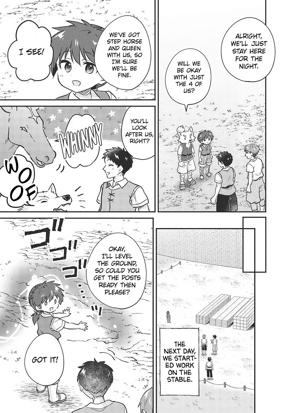 Kojiin Tamer Chapter 43 - Page 8 in English