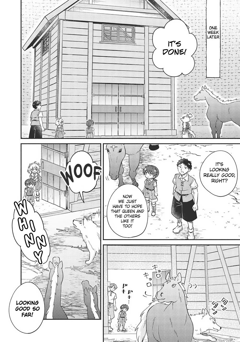 Kojiin Tamer Chapter 43 - Page 9 in English