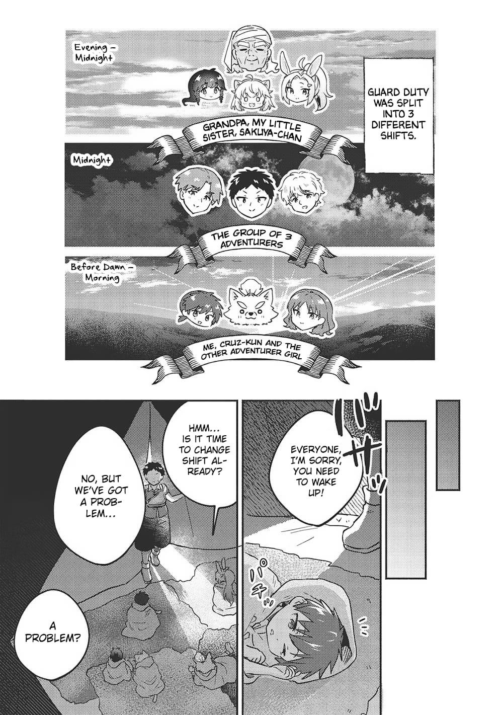 Kojiin Tamer Chapter 44 - Page 10 in English