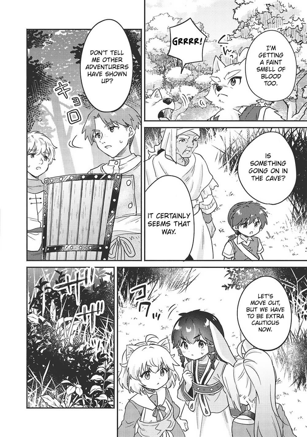 Kojiin Tamer Chapter 44 - Page 15 in English
