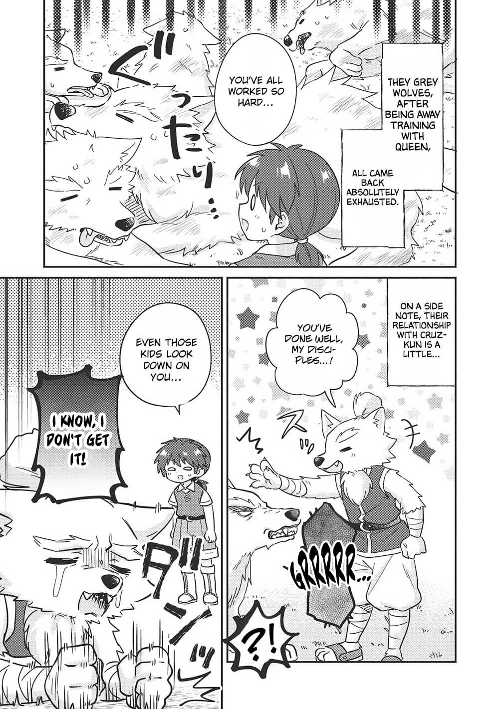 Kojiin Tamer Chapter 44 - Page 4 in English