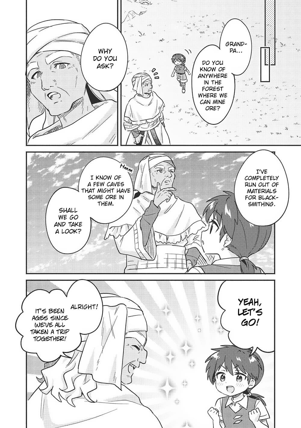 Kojiin Tamer Chapter 44 - Page 5 in English