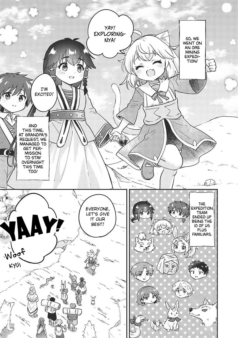 Kojiin Tamer Chapter 44 - Page 6 in English