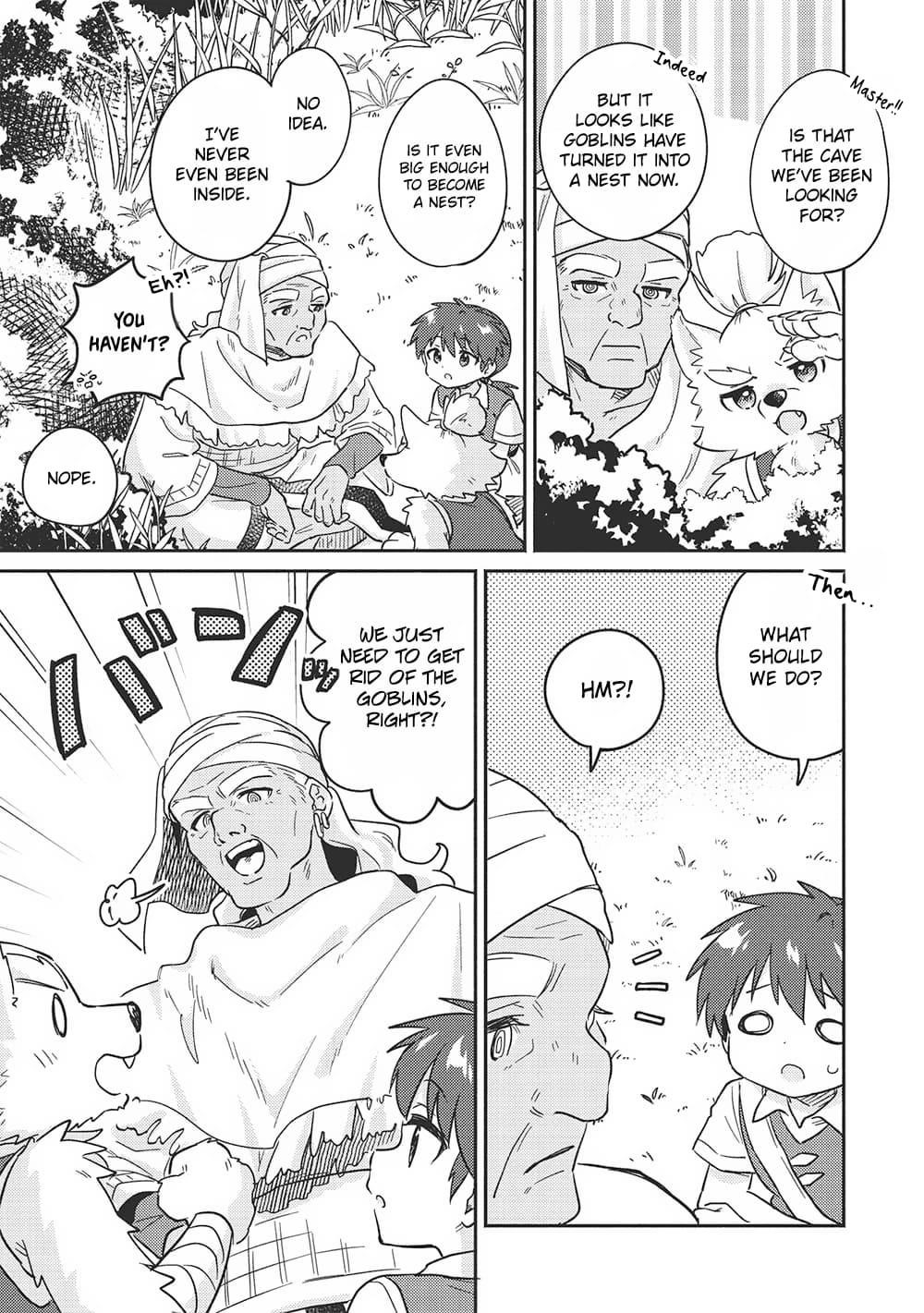 Kojiin Tamer Chapter 44 - Page 8 in English