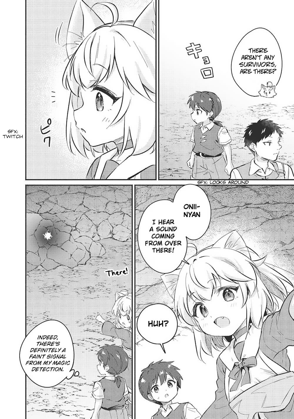 Kojiin Tamer Chapter 45 - Page 11 in English