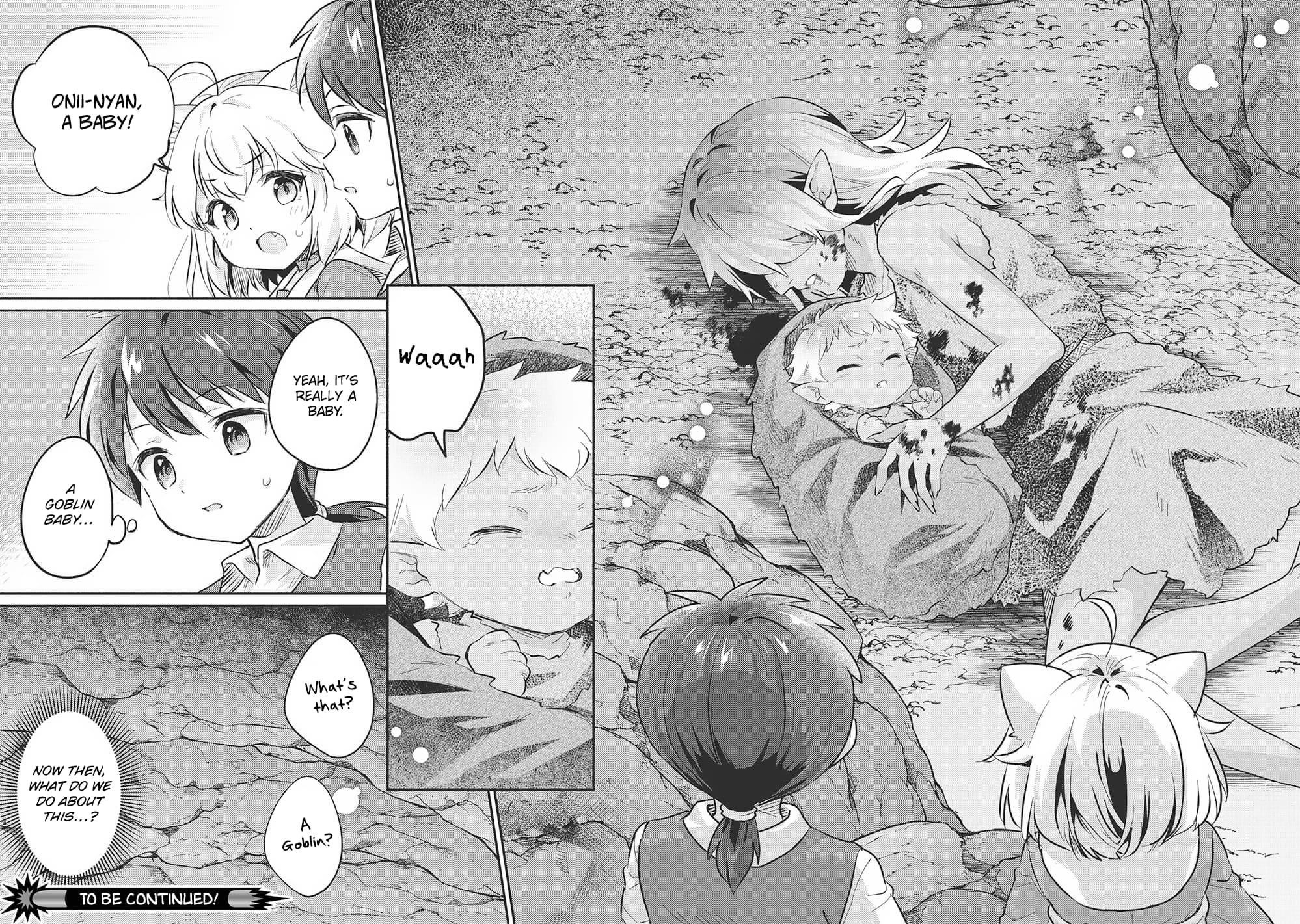 Kojiin Tamer Chapter 45 - Page 13 in English
