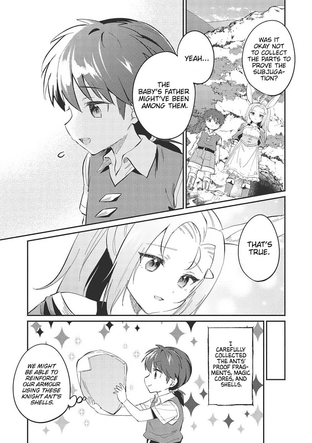 Kojiin Tamer Chapter 46 - Page 10 in English