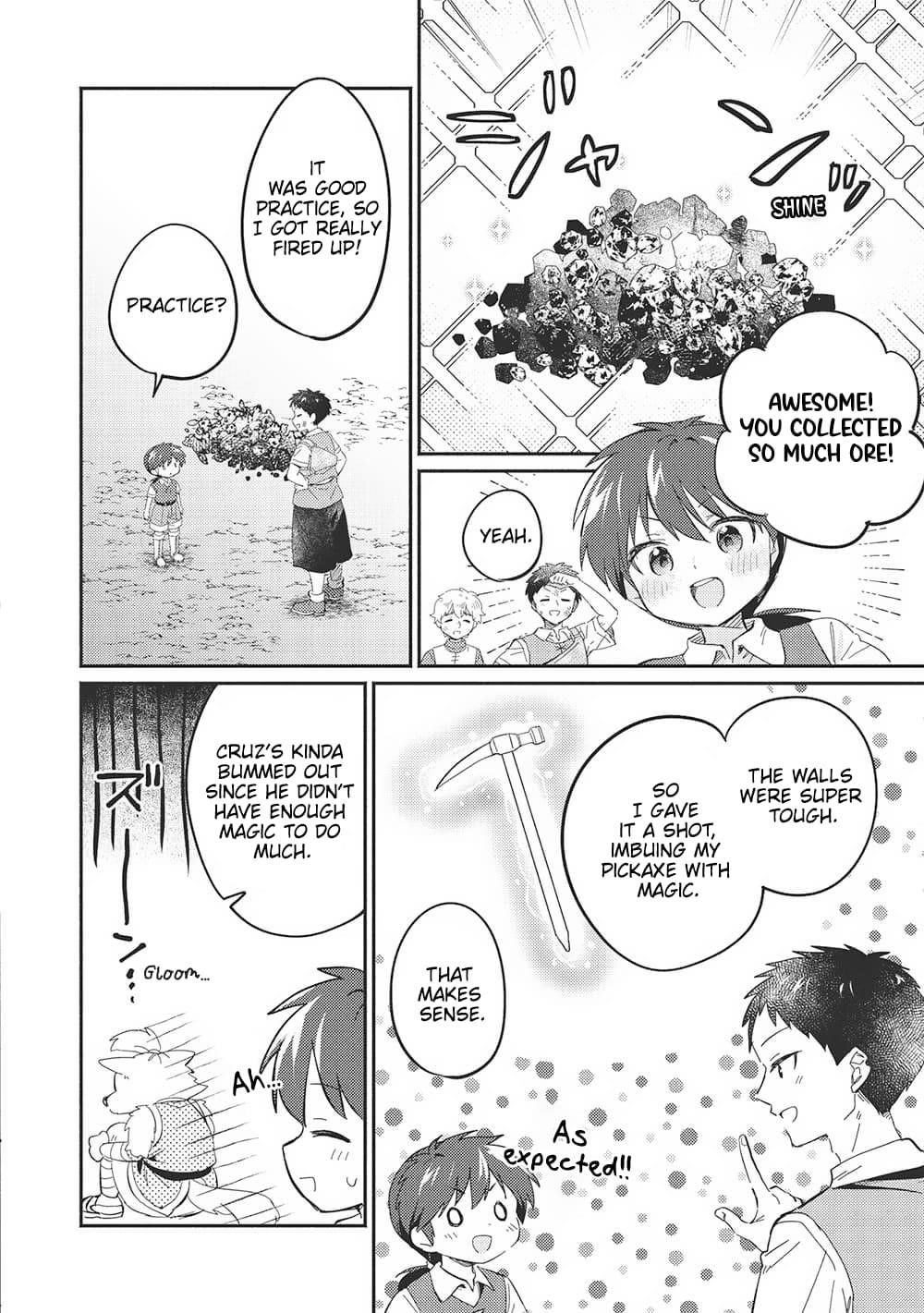 Kojiin Tamer Chapter 46 - Page 11 in English