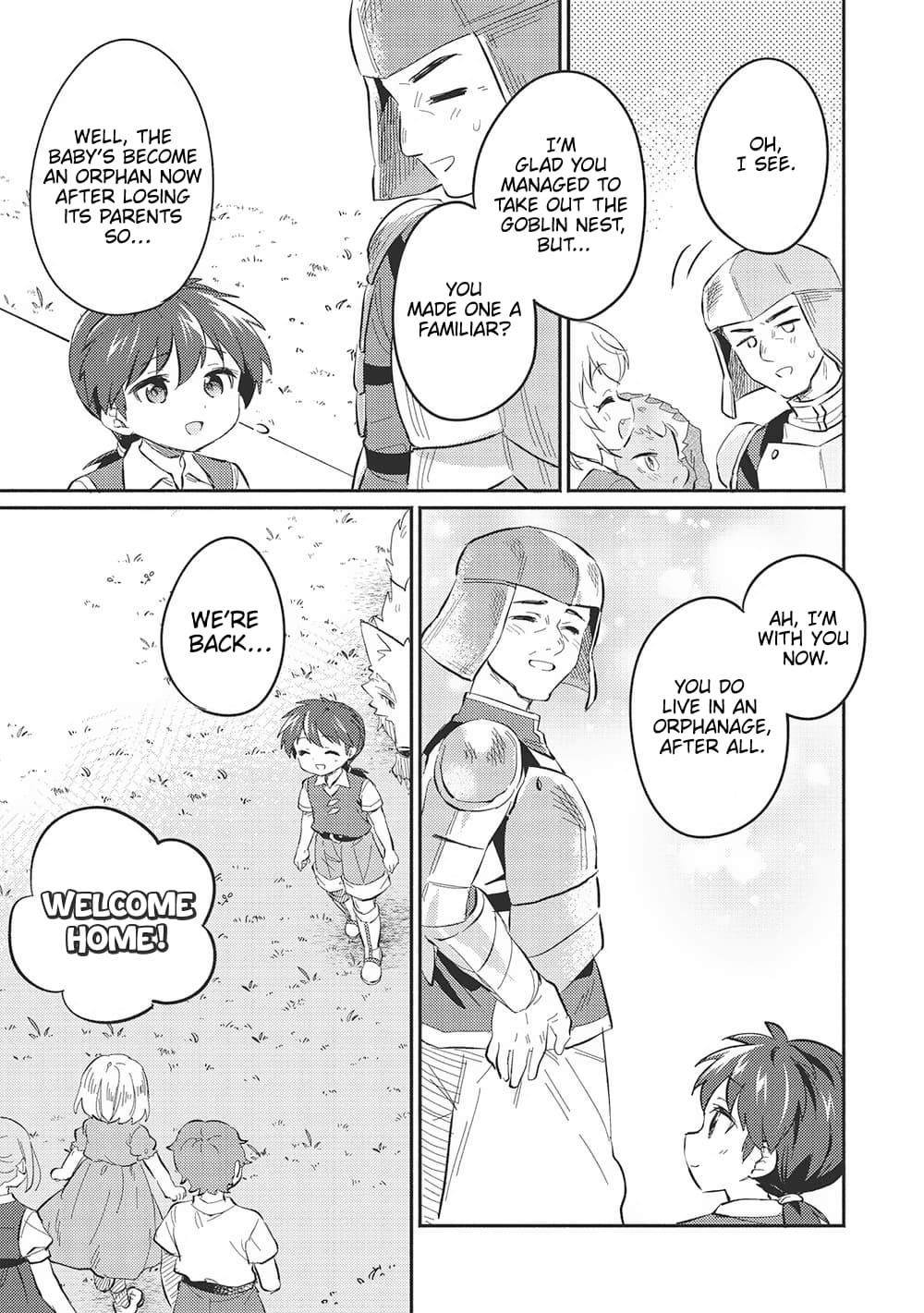 Kojiin Tamer Chapter 46 - Page 16 in English