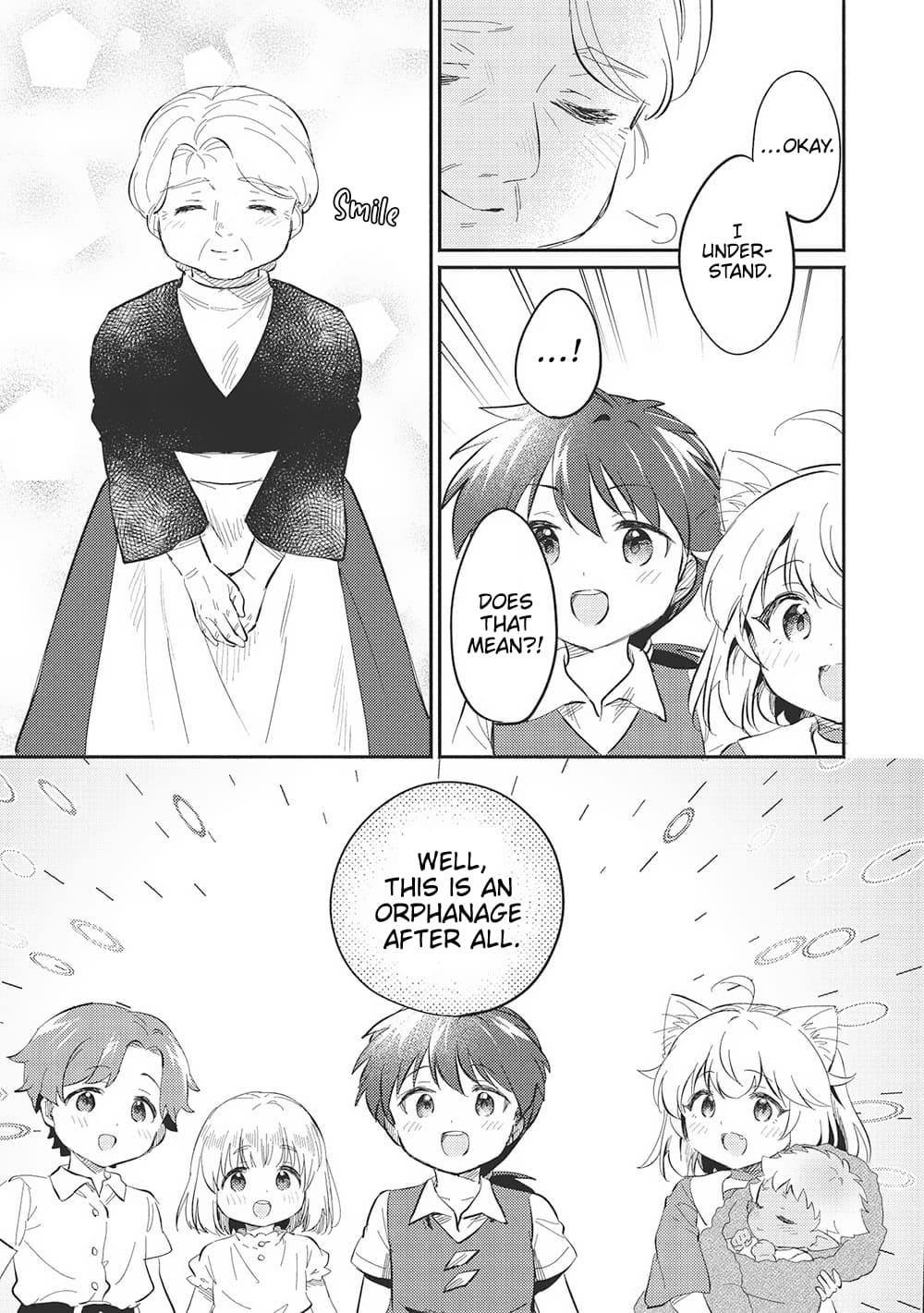 Kojiin Tamer Chapter 46 - Page 20 in English