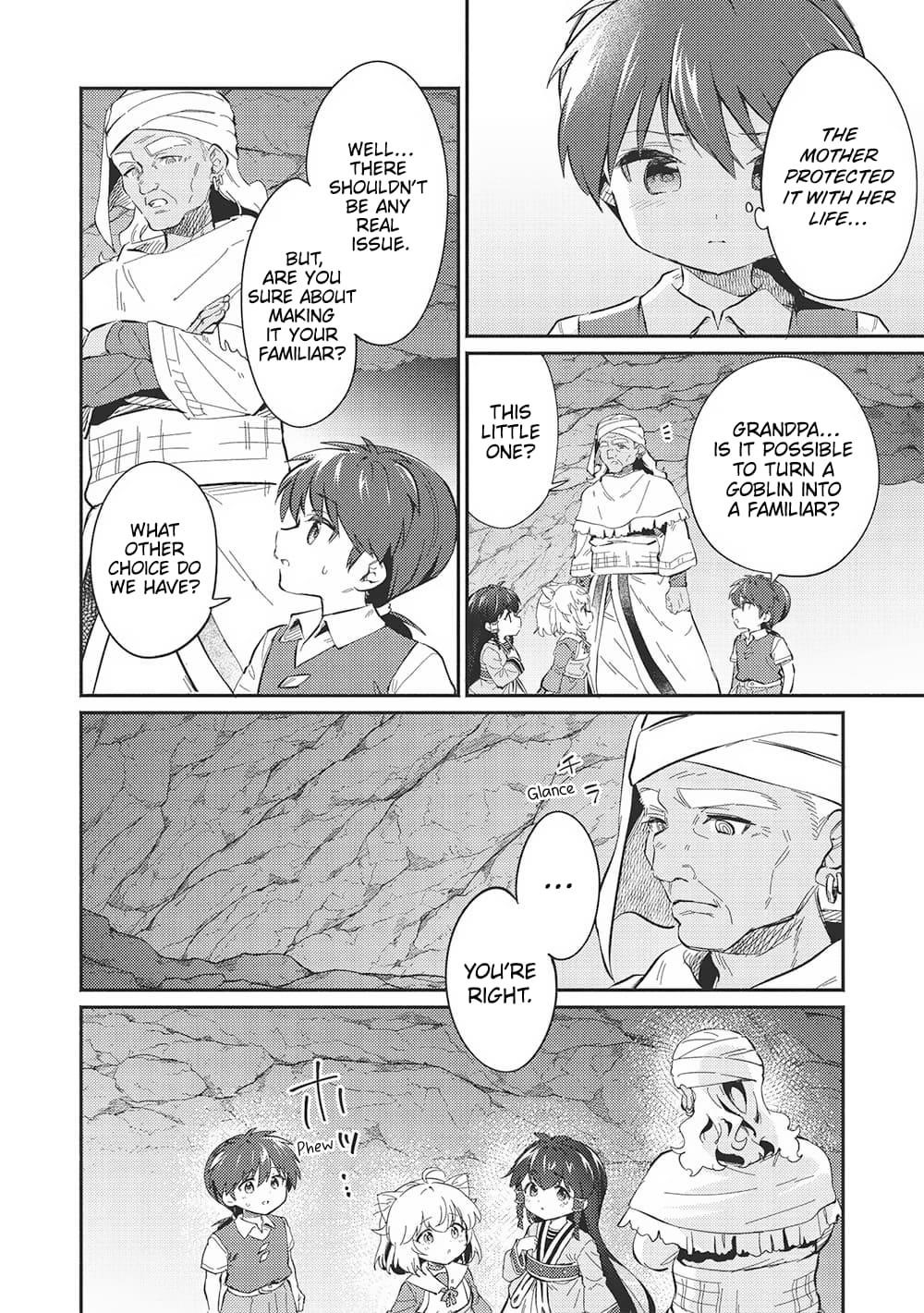 Kojiin Tamer Chapter 46 - Page 3 in English