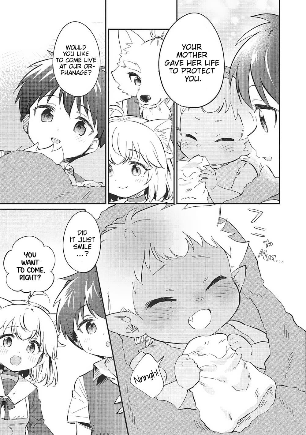 Kojiin Tamer Chapter 46 - Page 6 in English