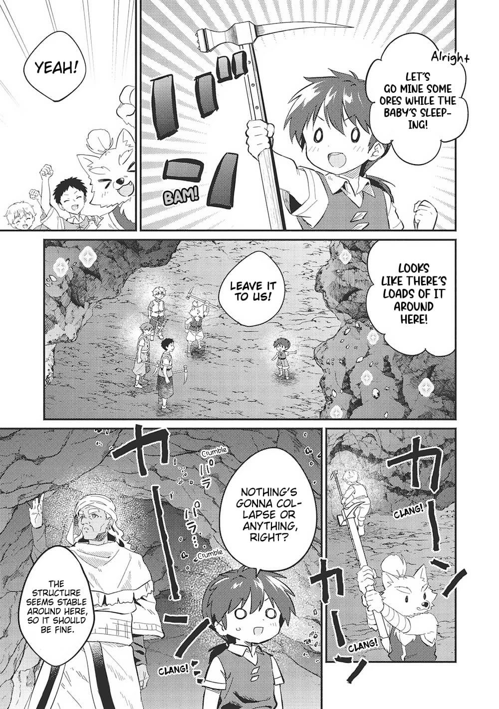 Kojiin Tamer Chapter 46 - Page 8 in English