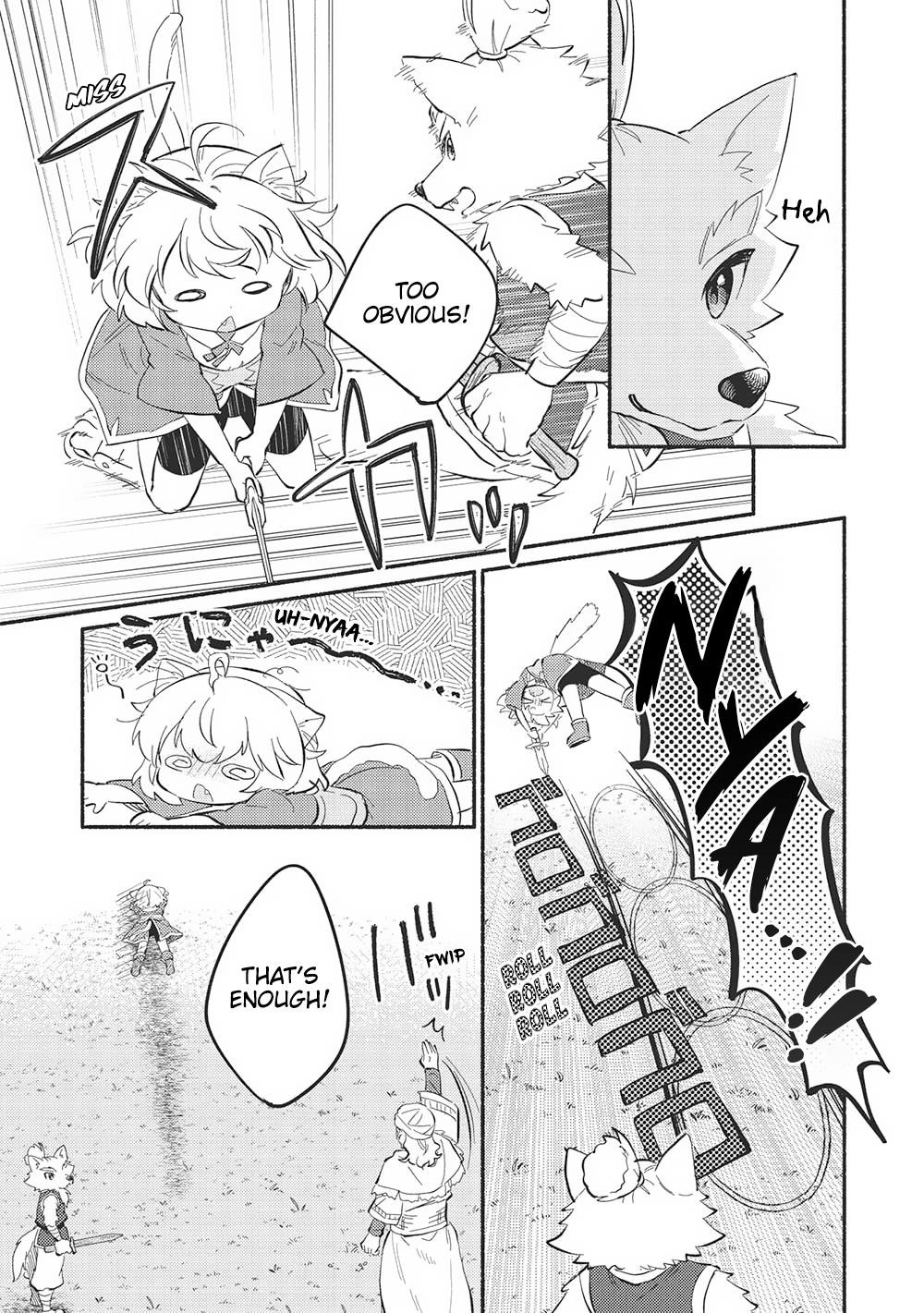 Kojiin Tamer Chapter 47 - Page 13 in English