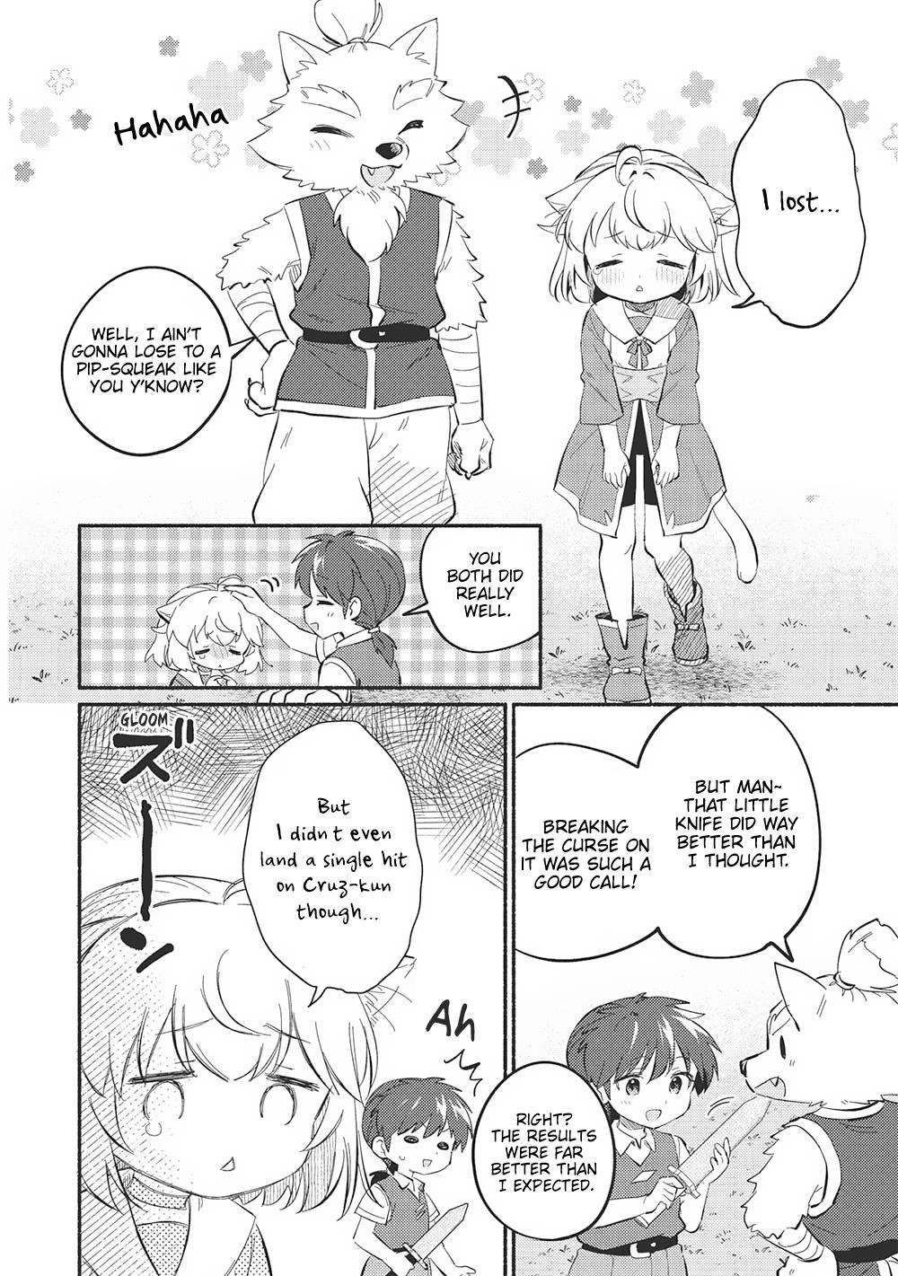 Kojiin Tamer Chapter 47 - Page 14 in English