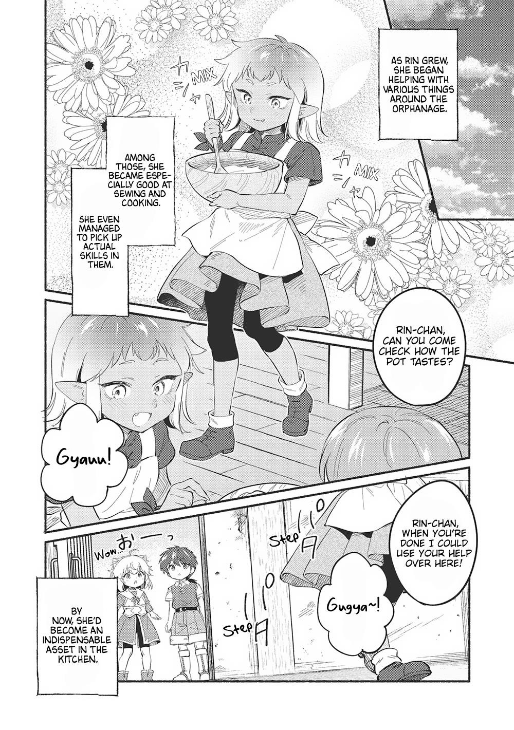 Kojiin Tamer Chapter 47 - Page 4 in English