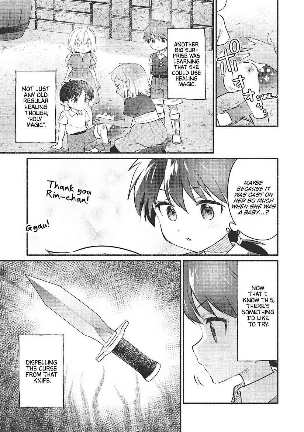 Kojiin Tamer Chapter 47 - Page 5 in English