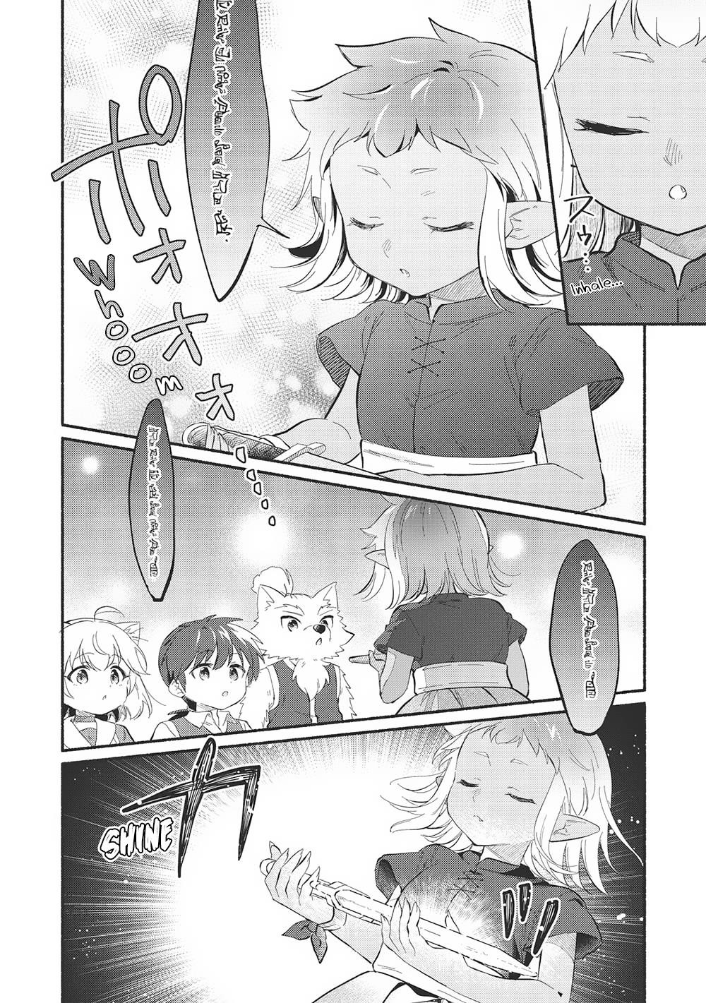 Kojiin Tamer Chapter 47 - Page 8 in English