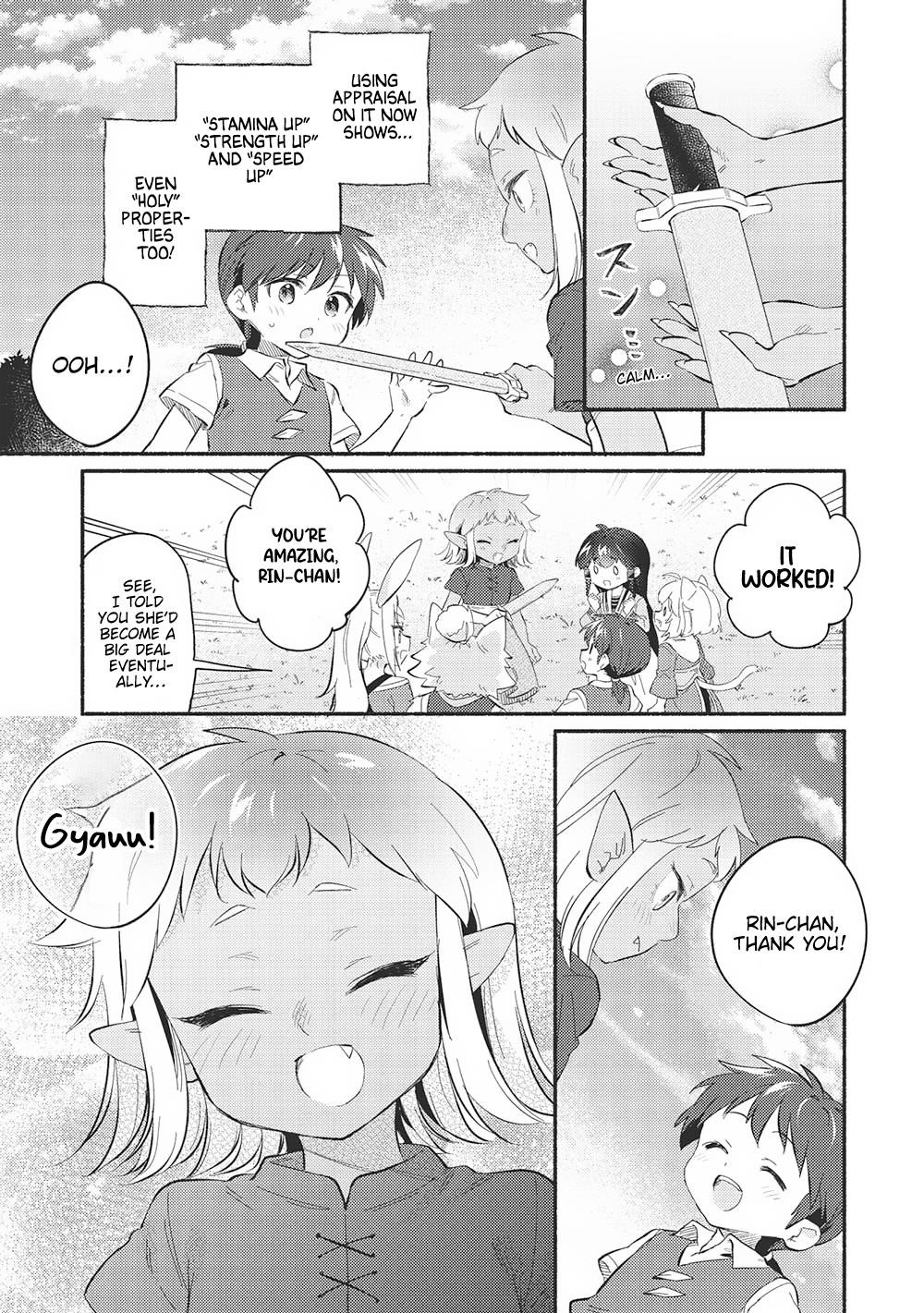 Kojiin Tamer Chapter 47 - Page 9 in English