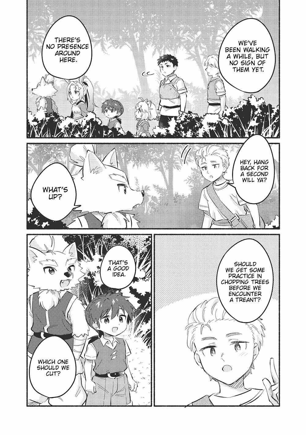 Kojiin Tamer Chapter 48 - Page 10 in English
