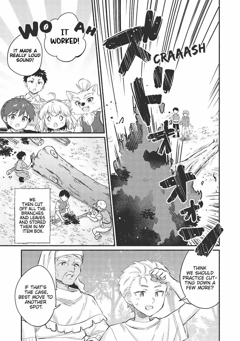Kojiin Tamer Chapter 48 - Page 13 in English