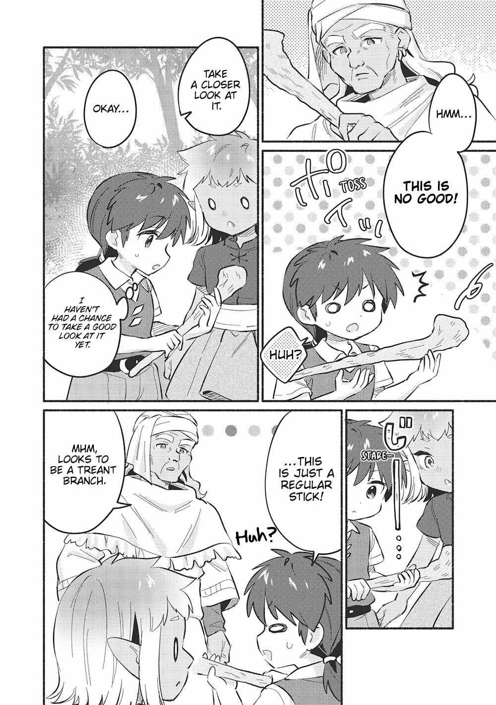 Kojiin Tamer Chapter 48 - Page 4 in English