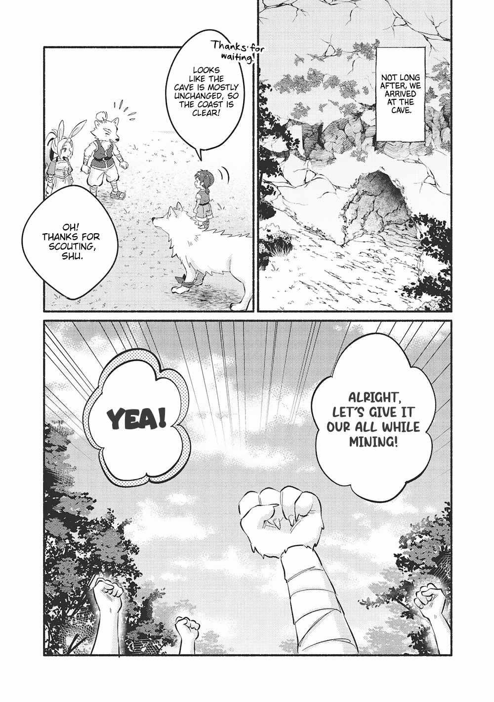 Kojiin Tamer Chapter 48 - Page 7 in English