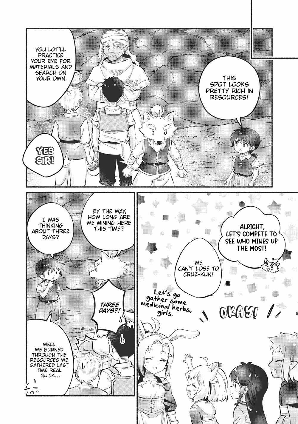 Kojiin Tamer Chapter 48 - Page 8 in English