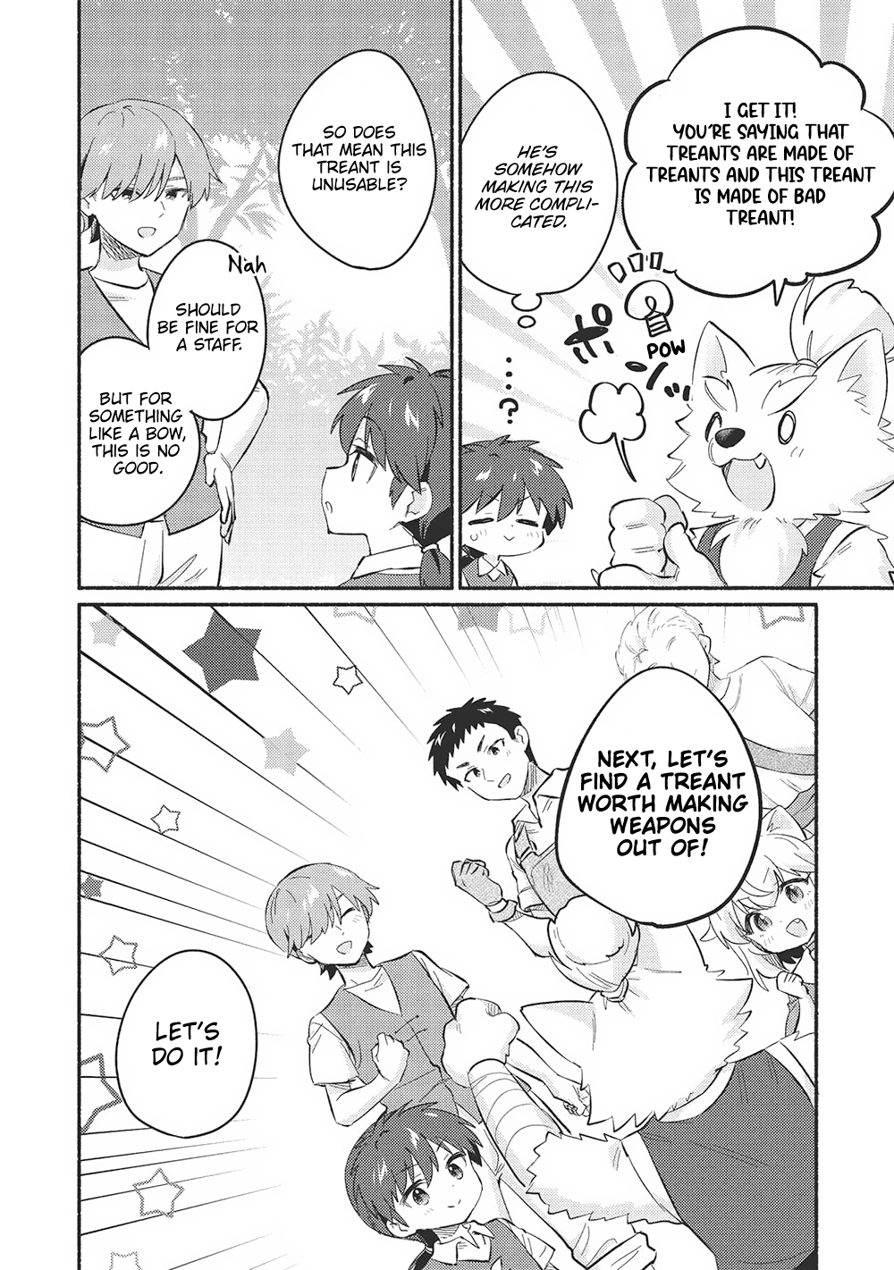 Kojiin Tamer Chapter 49 - Page 11 in English