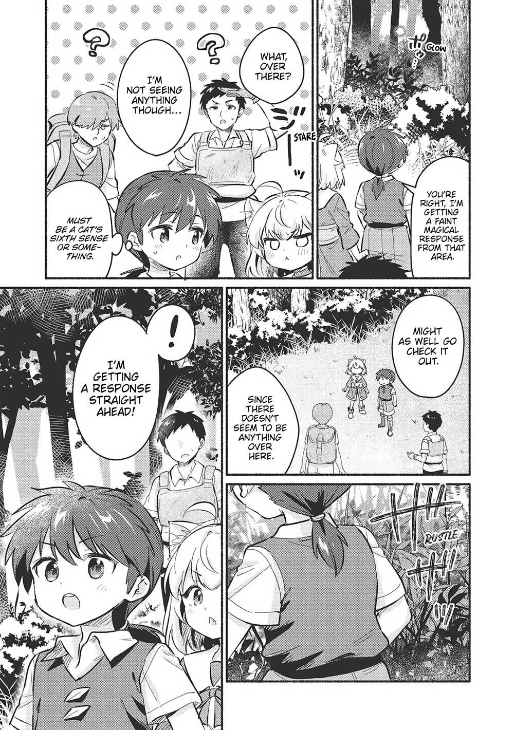 Kojiin Tamer Chapter 49 - Page 3 in English