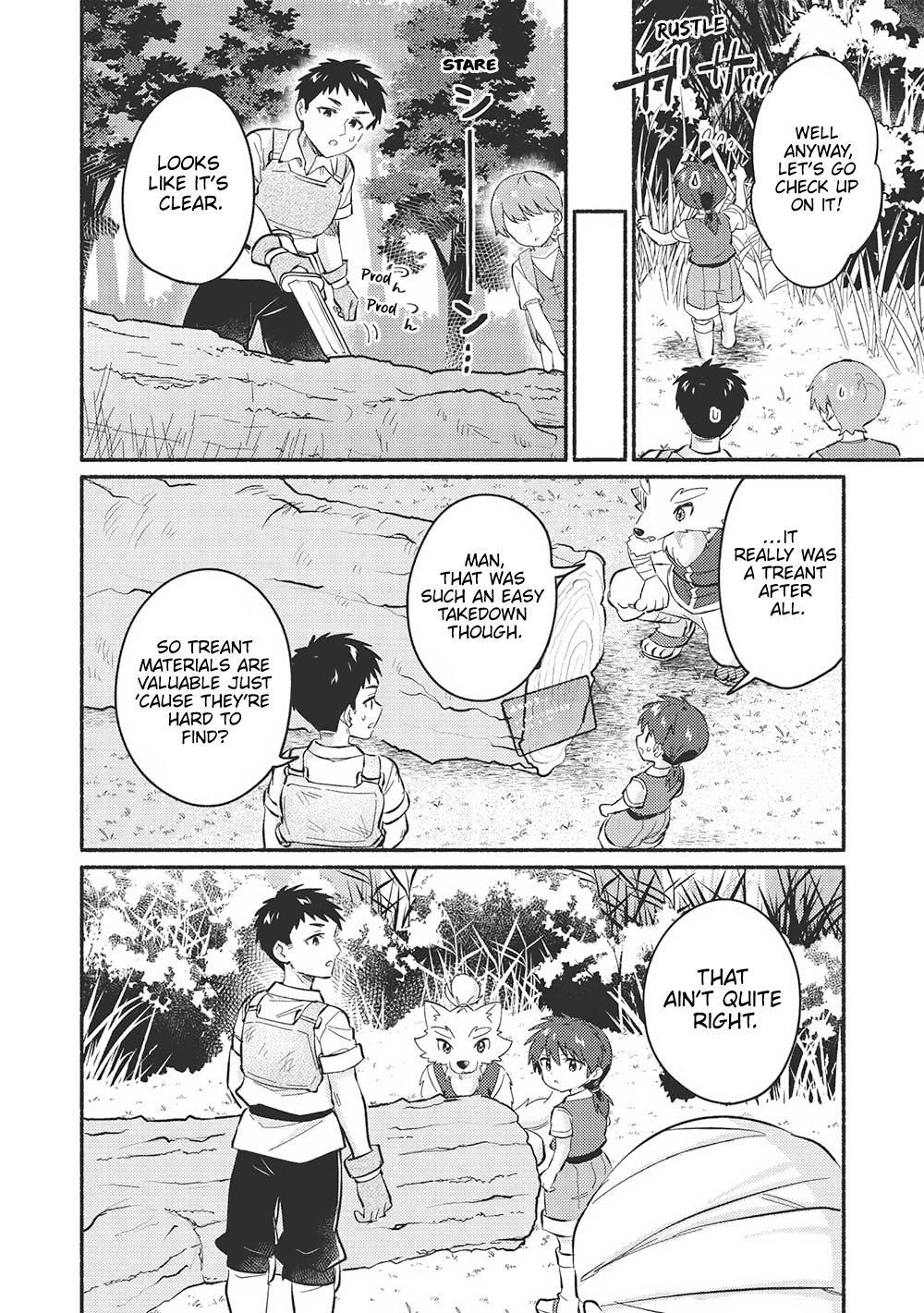Kojiin Tamer Chapter 49 - Page 7 in English