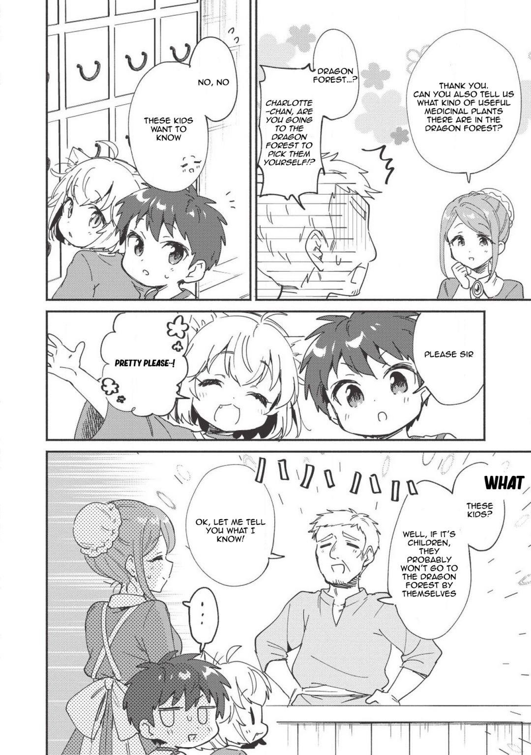 Kojiin Tamer Chapter 5 - Page 6 in English