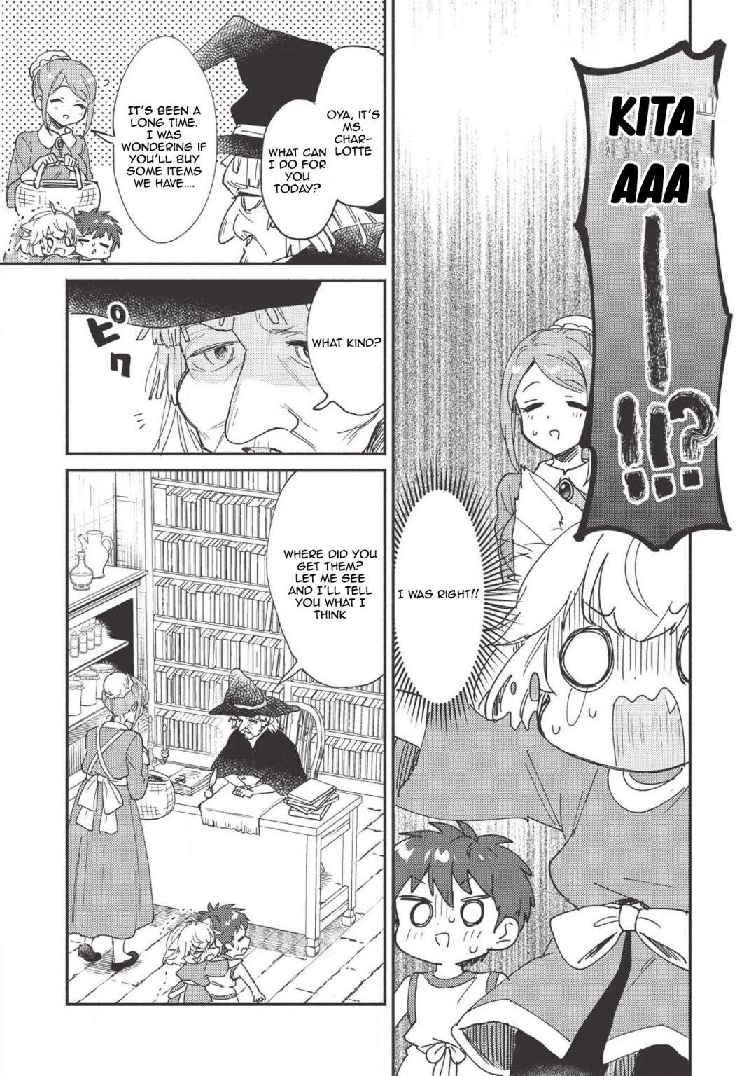 Kojiin Tamer Chapter 5 - Page 9 in English