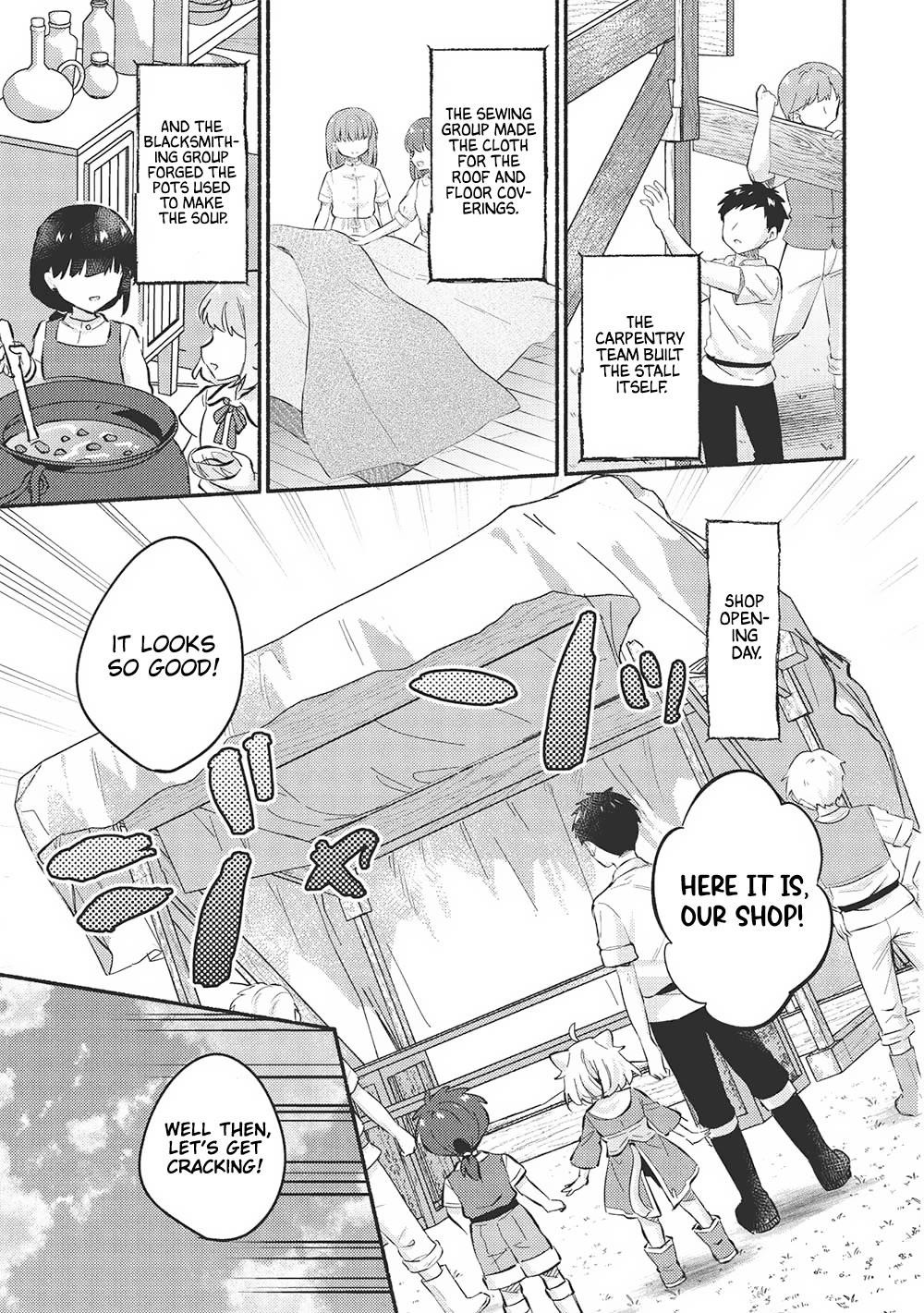 Kojiin Tamer Chapter 50 - Page 11 in English