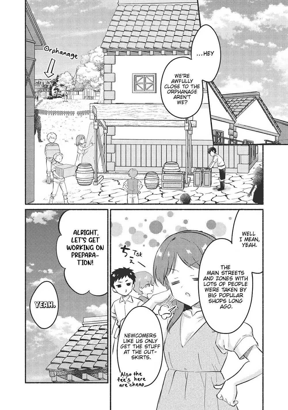 Kojiin Tamer Chapter 50 - Page 12 in English