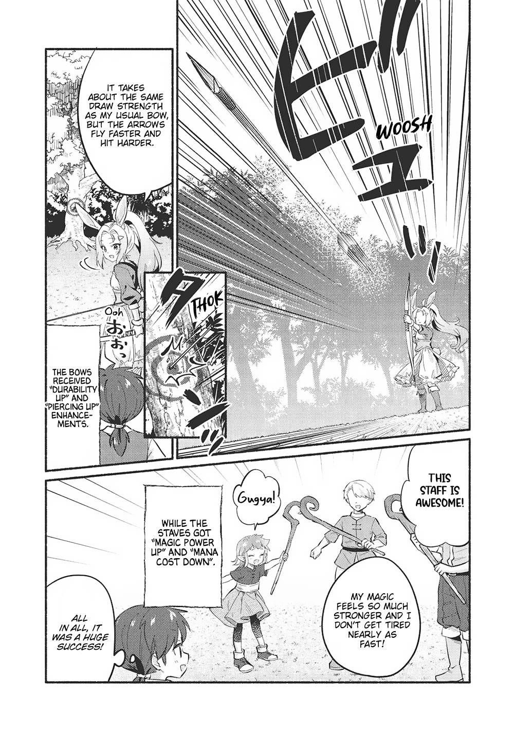 Kojiin Tamer Chapter 50 - Page 3 in English