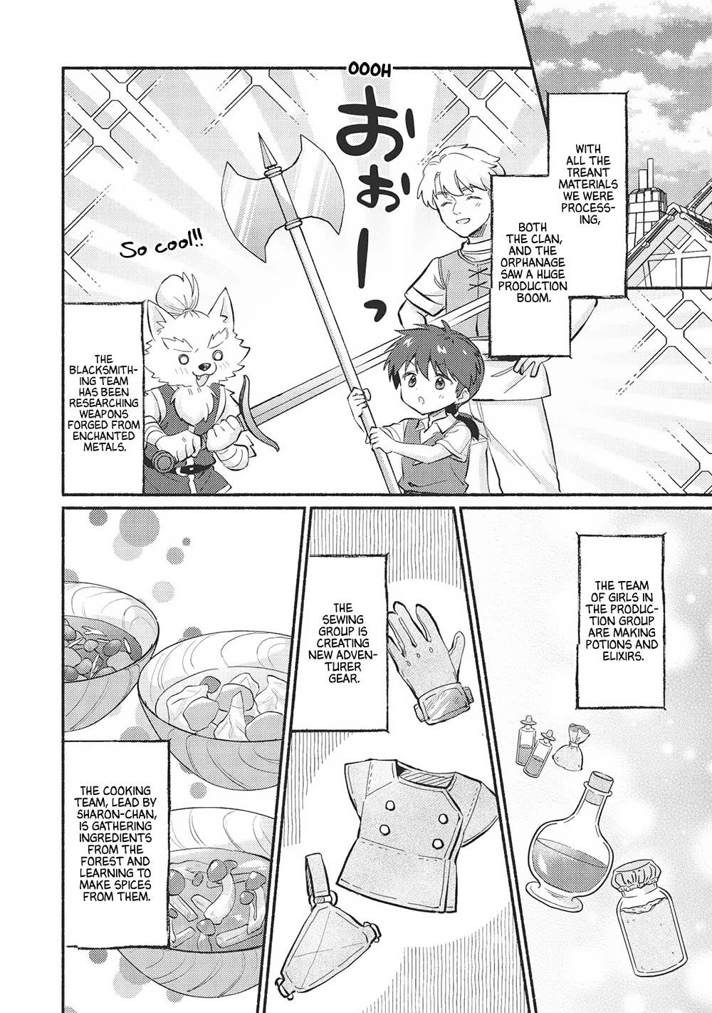 Kojiin Tamer Chapter 50 - Page 4 in English
