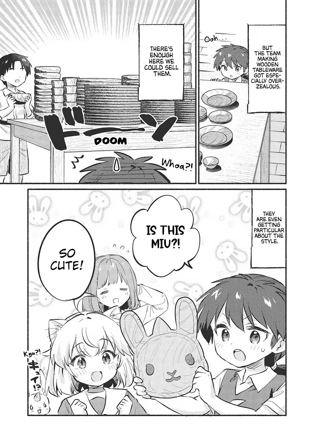 Kojiin Tamer Chapter 50 - Page 5 in English